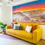 Alfama Cruise Terminal - 1 Bed Near The Tagus River With A/c! Apartment Lissabon