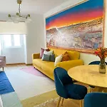 Alfama Cruise Terminal - 1 Bed Near The Tagus River With A/c! דירה