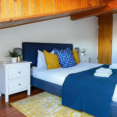 아파트 Alfama Cruise Terminal - 1 Bed Near The Tagus River With A/c!