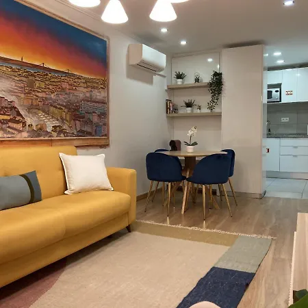 Alfama Cruise Terminal - 1 Bed Near The Tagus River With A/c! * 리스본
