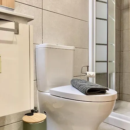 Alfama Cruise Terminal - 1 Bed Near The Tagus River With A/c! 아파트 리스본