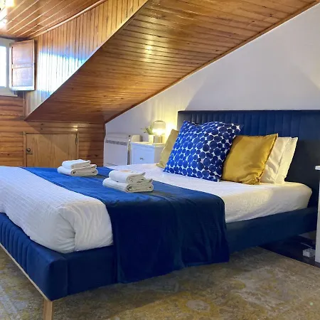 Alfama Cruise Terminal - 1 Bed Near The Tagus River With A/c! Appartamento Lisbona