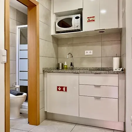 아파트 Alfama Cruise Terminal - 1 Bed Near The Tagus River With A/c! 리스본