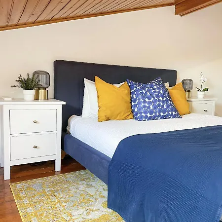 Apartmán Alfama Cruise Terminal - 1 Bed Near The Tagus River With A/c! *