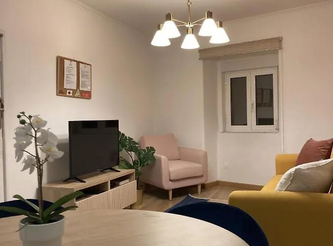 아파트 Alfama Cruise Terminal - 1 Bed Near The Tagus River With A/c! *