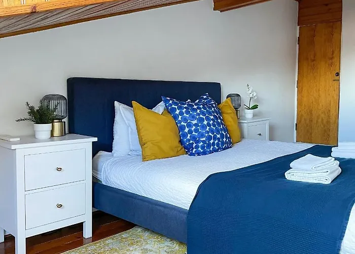 아파트 Alfama Cruise Terminal - 1 Bed Near The Tagus River With A/c!