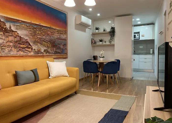Alfama Cruise Terminal - 1 Bed Near The Tagus River With A/c! * 리스본