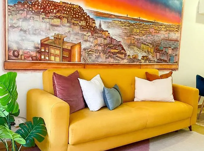 Alfama Cruise Terminal - 1 Bed Near The Tagus River With A/c! 아파트 리스본