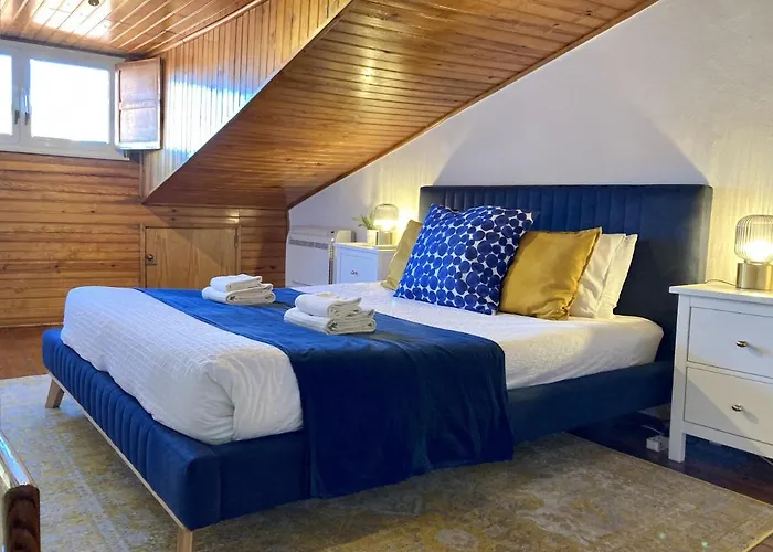 Alfama Cruise Terminal - 1 Bed Near The Tagus River With A/c! 아파트 리스본