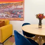 Alfama Cruise Terminal - 1 Bed Near The Tagus River With A/c! * Lisboa