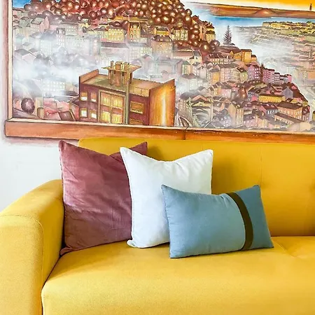 Alfama Cruise Terminal - 1 Bed Near The Tagus River With A/c!